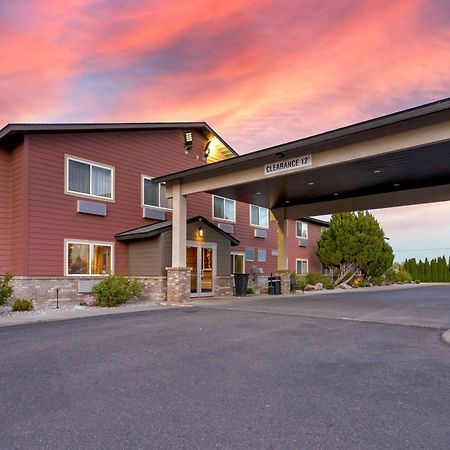 Best Western Blackfoot Inn מראה חיצוני תמונה